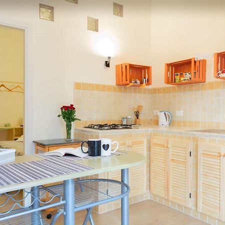 Virginias House Leilighet Palermo Eksteriør bilde