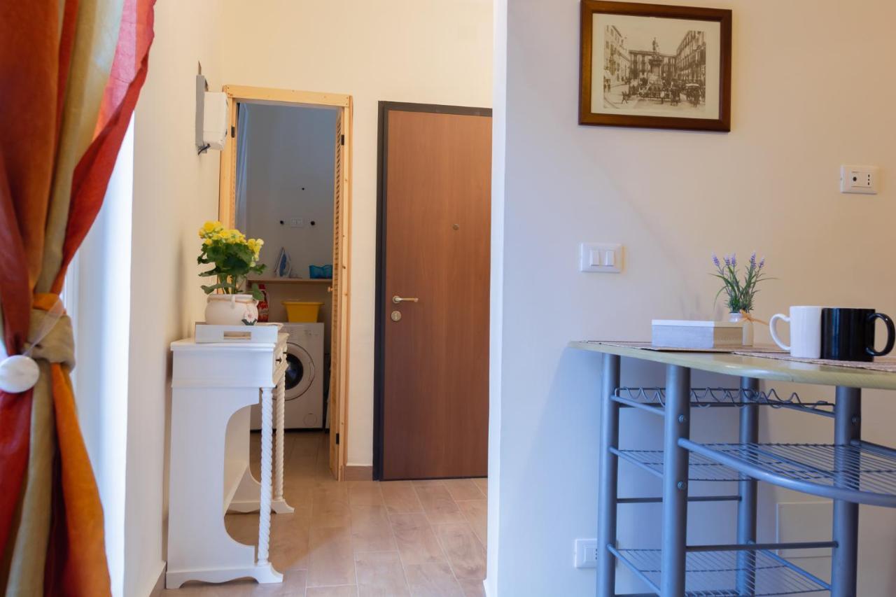 Virginias House Leilighet Palermo Eksteriør bilde